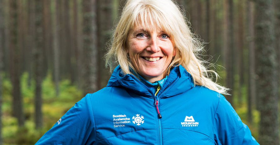 Mountain Portraits | Scottish Avalanche Information Service