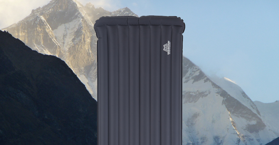 Tom Richardson Aerostat Down 7.0 Mat Review Mountain Equipment USA