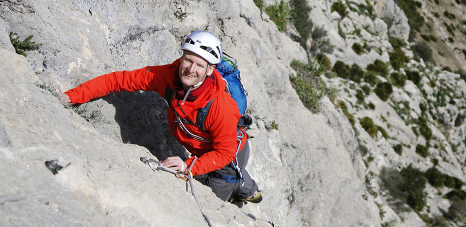 Squall Hooded Jacket | UKClimbing Highly Recommended