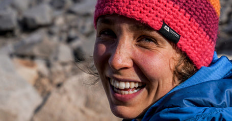 ‘Merci Vanet’ Alam-Kuh, Iran – First Ascent