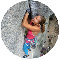 Miška Izakovičová | Years in the Making – Freerider 5.13a, El Capitan