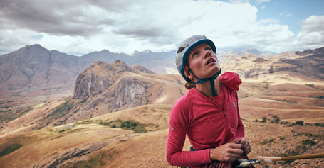 Big Wall Climbing in Madagascar | Harriet Ridley