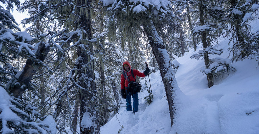 Lukasz Warzecha | Shooting in the Cold