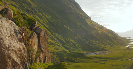 Glen Pean : The Rough Bounds | Dave MacLeod