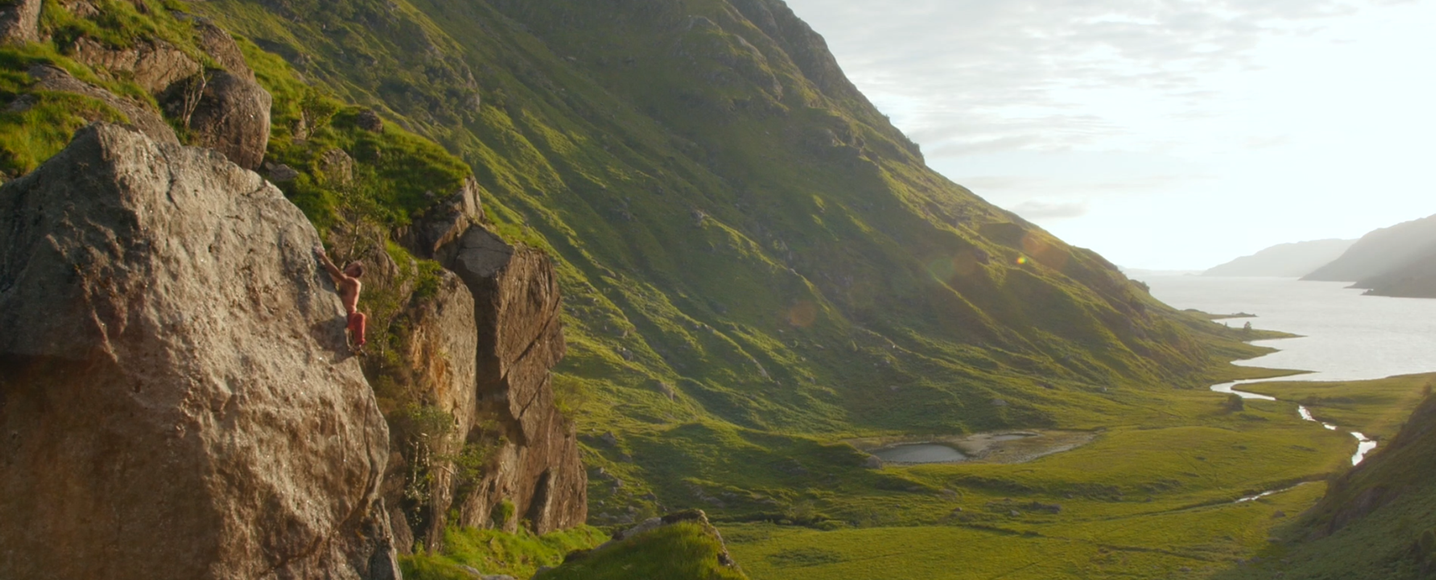 Glen Pean : The Rough Bounds | Dave MacLeod