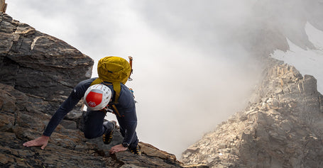 Tom Livingstone’s Young Alpinist Meet Report