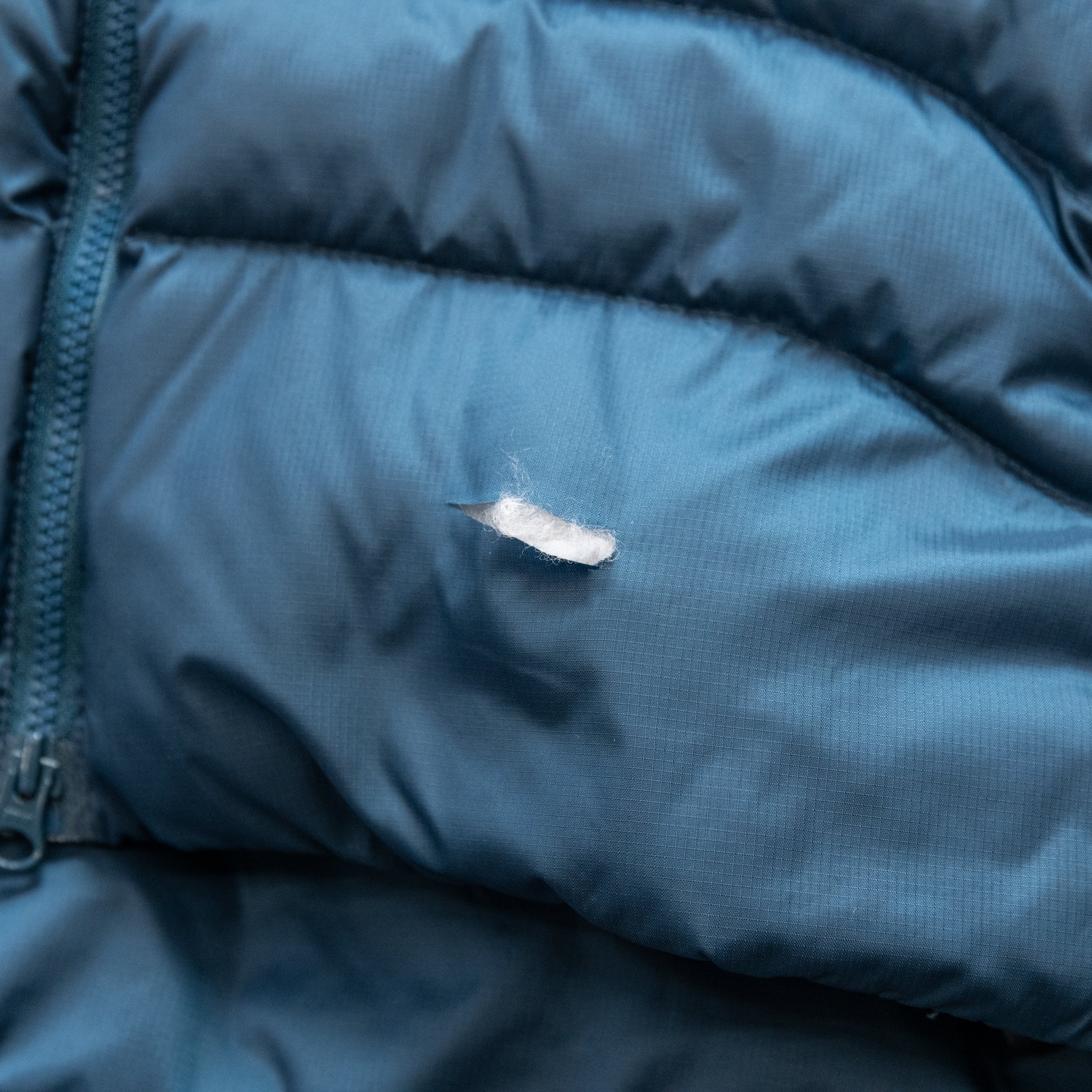 Down & Synthetic Insulated Clothing - Single Panel Replacement