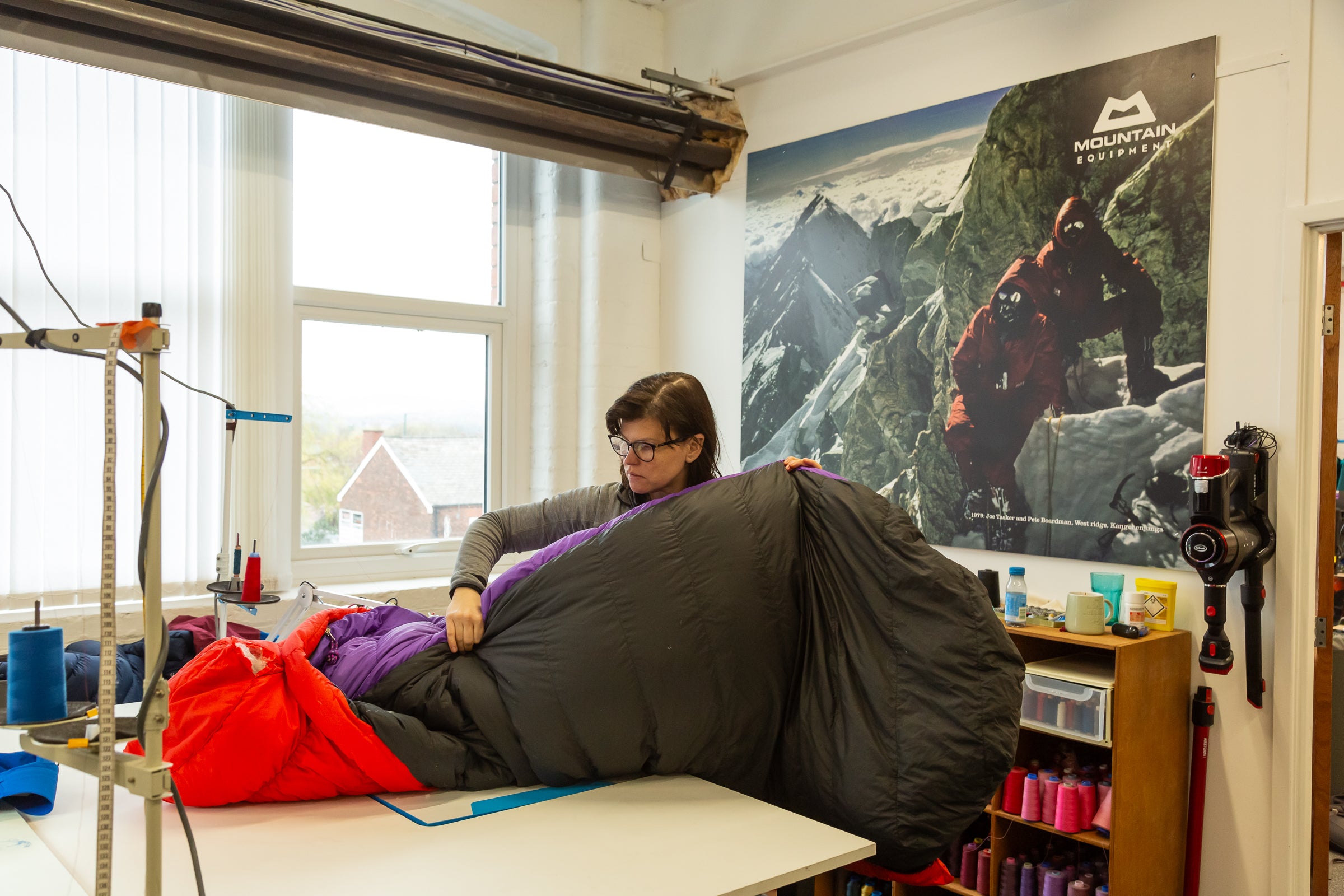 Sleeping bag - Single Zip Slider Replacement