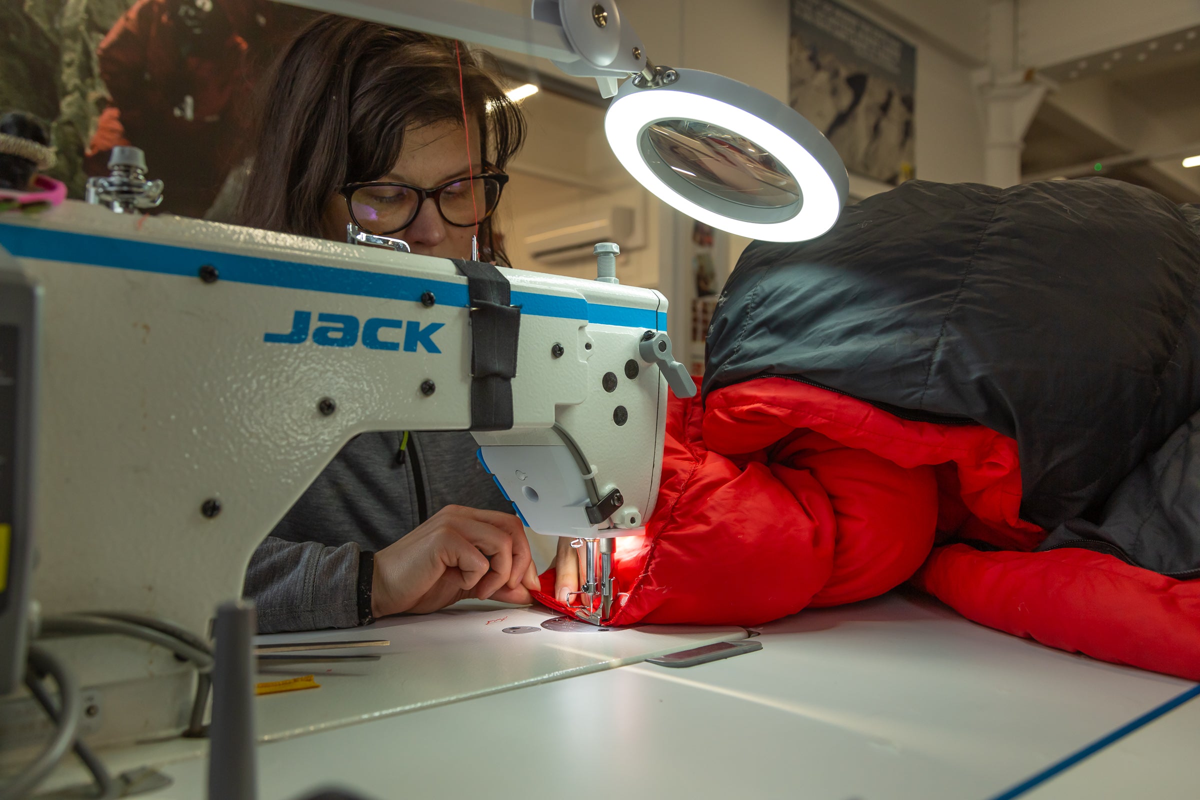 Sleeping bag - Single Panel Replacement