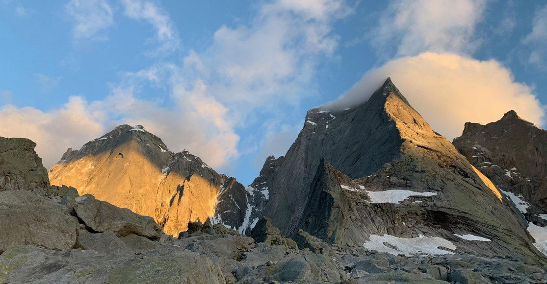 A Return To The Alps | Paul Ramsden