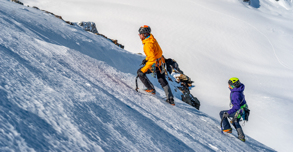 Fay Manners | My sled and I...