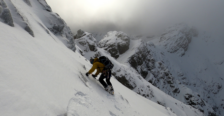 Kevin Woods | The Munros in Winter Part 3