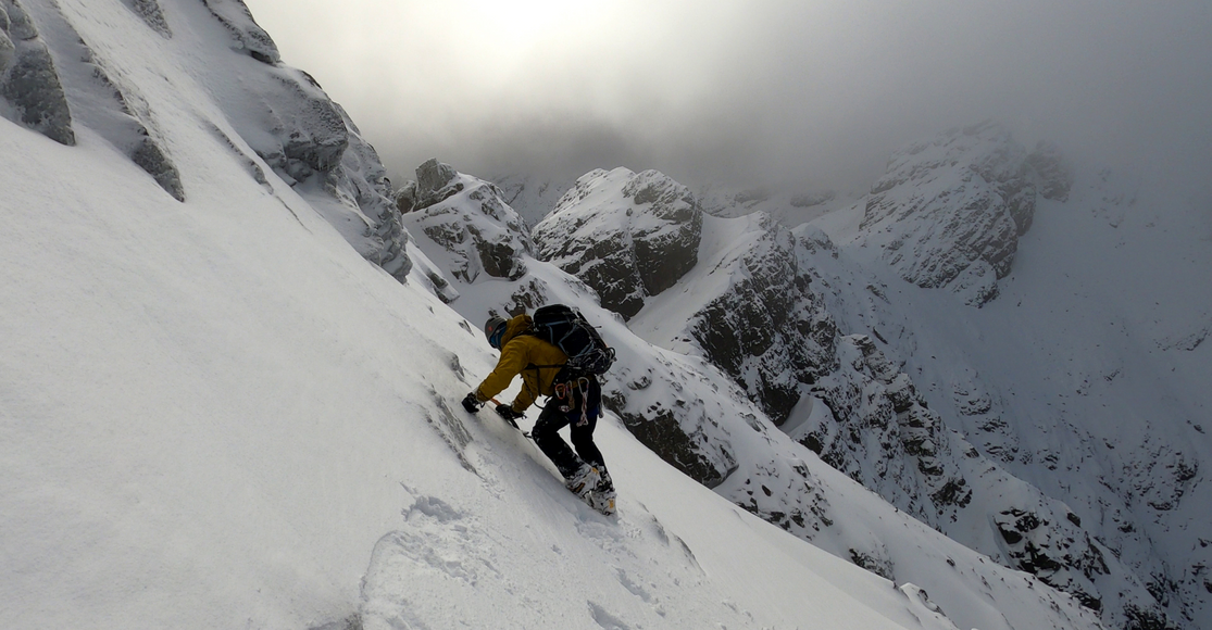 Kevin Woods | The Munros in Winter Part 3
