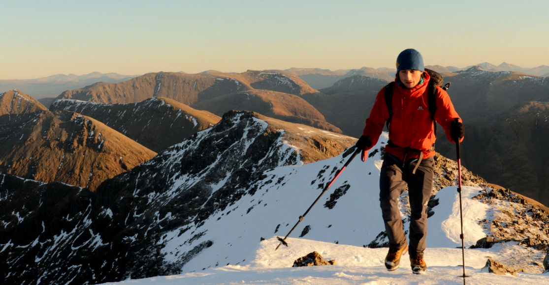 Kevin Woods | The Munros in Winter Part 2