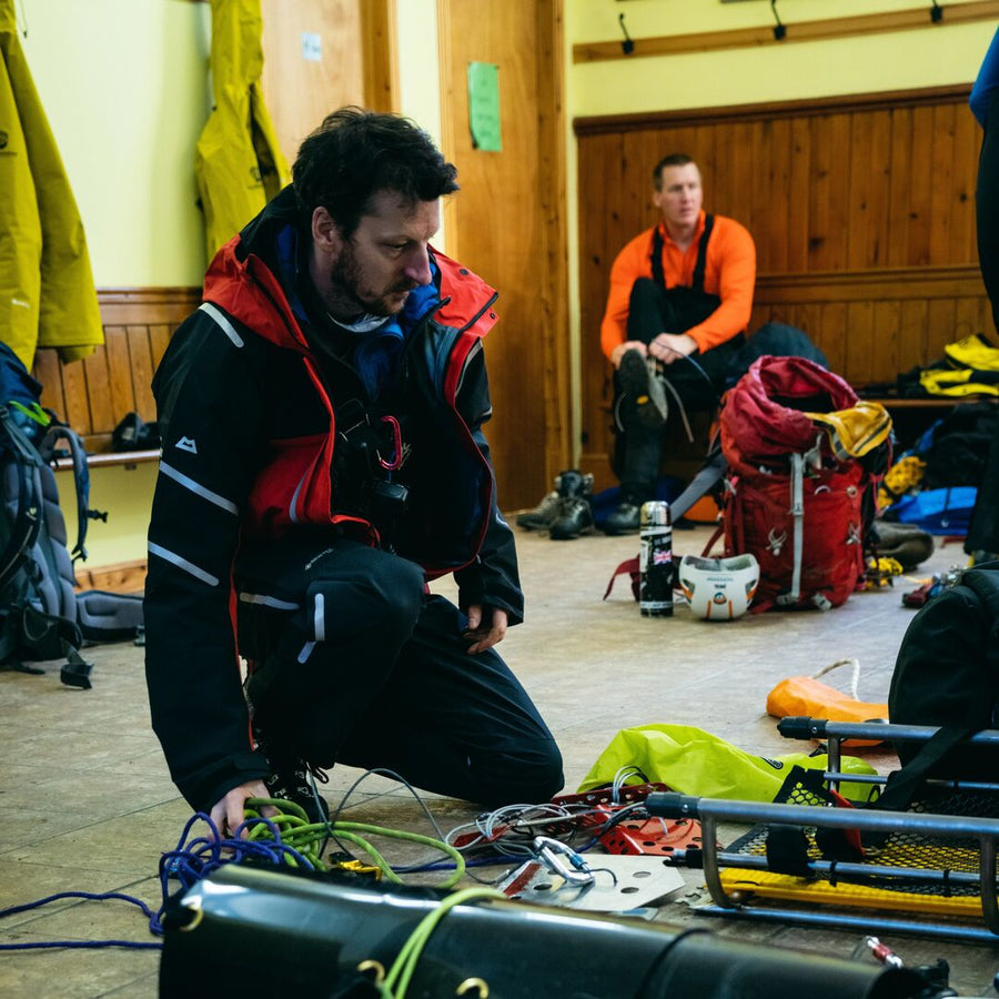 Mountain Rescue | Keeping us safe in the mountains – Mountain Equipment