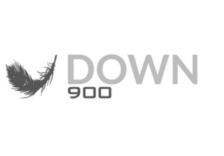 Down 900