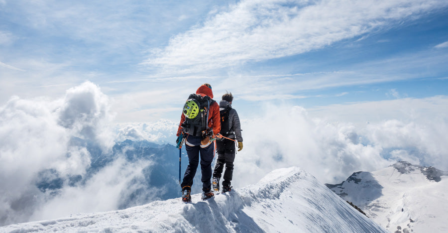 Becoming A Mountain Guide  | Susi Süßmeier  | Part 1
