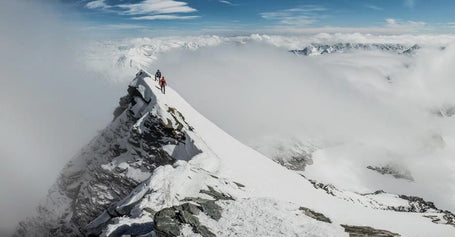 Tyrolean Traverse - Crossing Tyrol on skis: from Dreiländerspitze to Großglockner