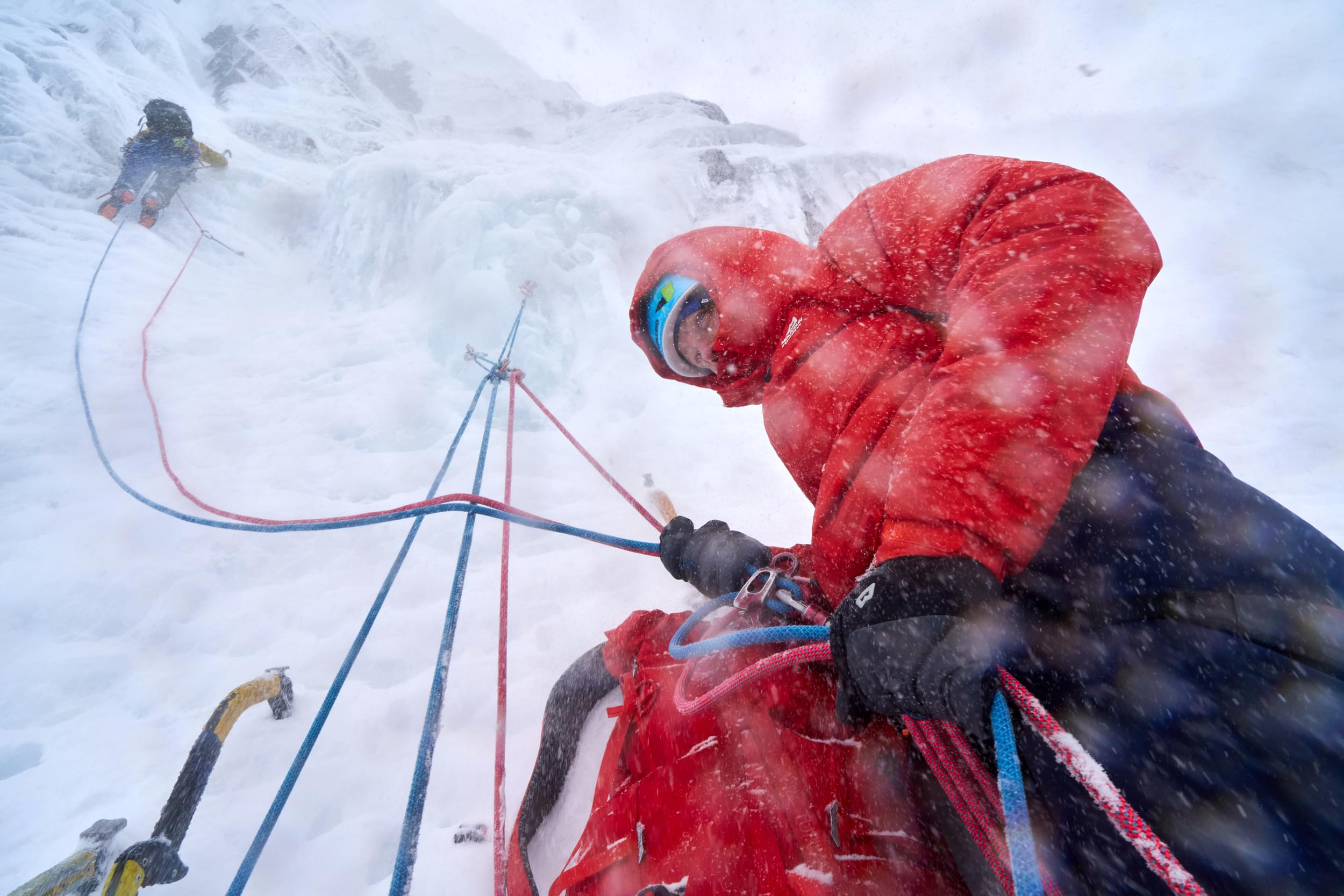 Warmest synthetic insulated jacket 2025