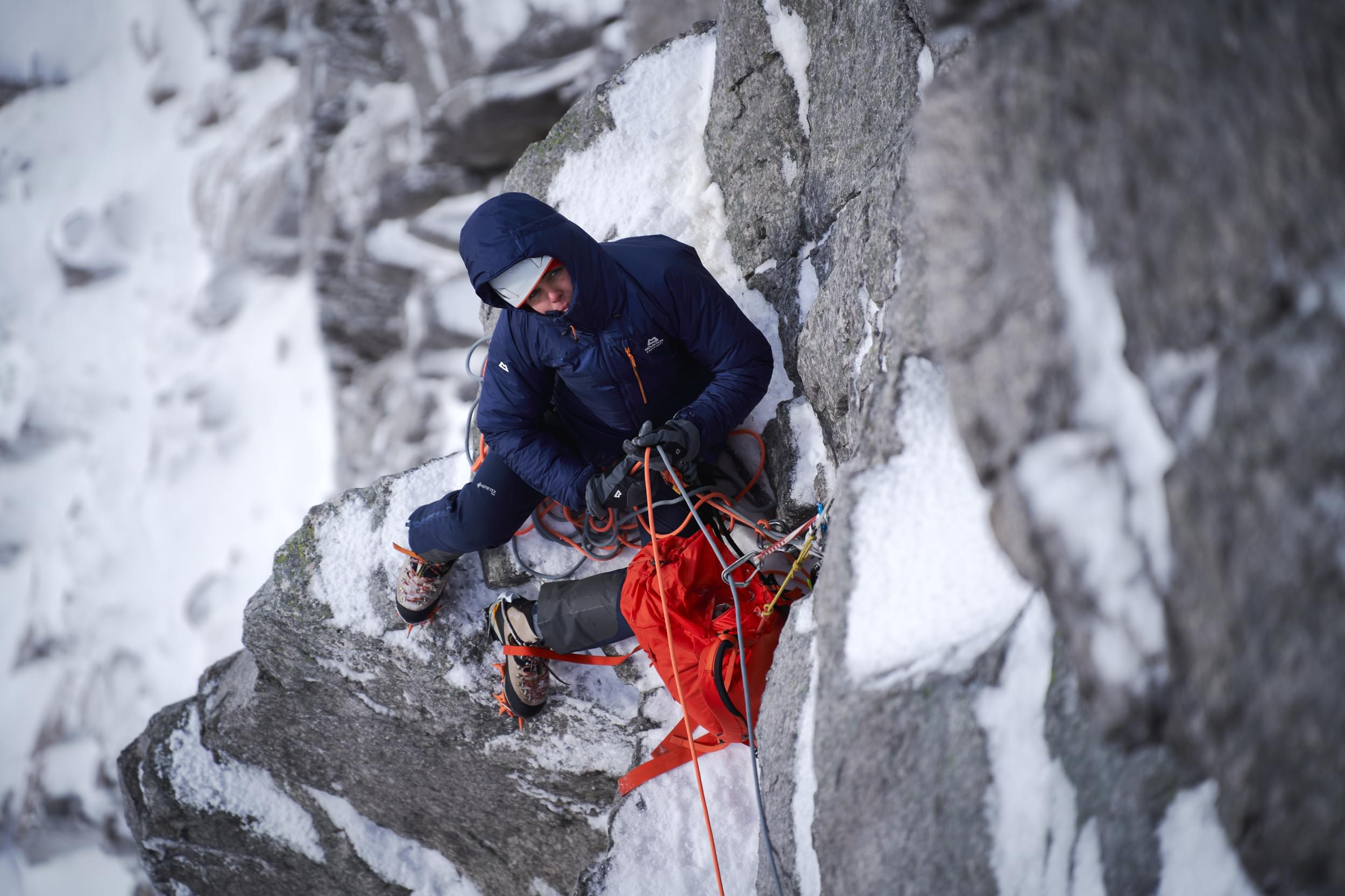 Best climbing jacket 2018 clearance