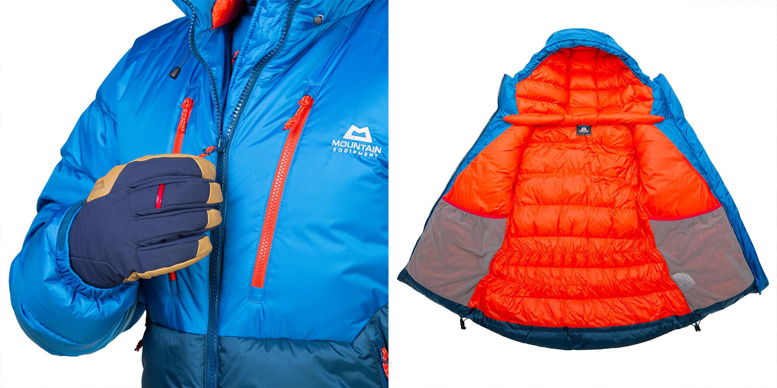 Mountain equipment annapurna down jacket sales