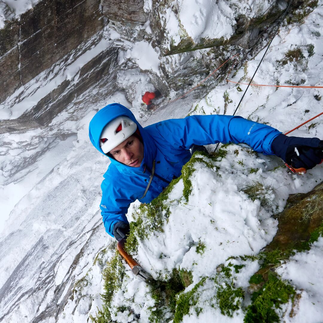 GORE-TEX Waterproofs with ePE membrane | Mountain Equipment
