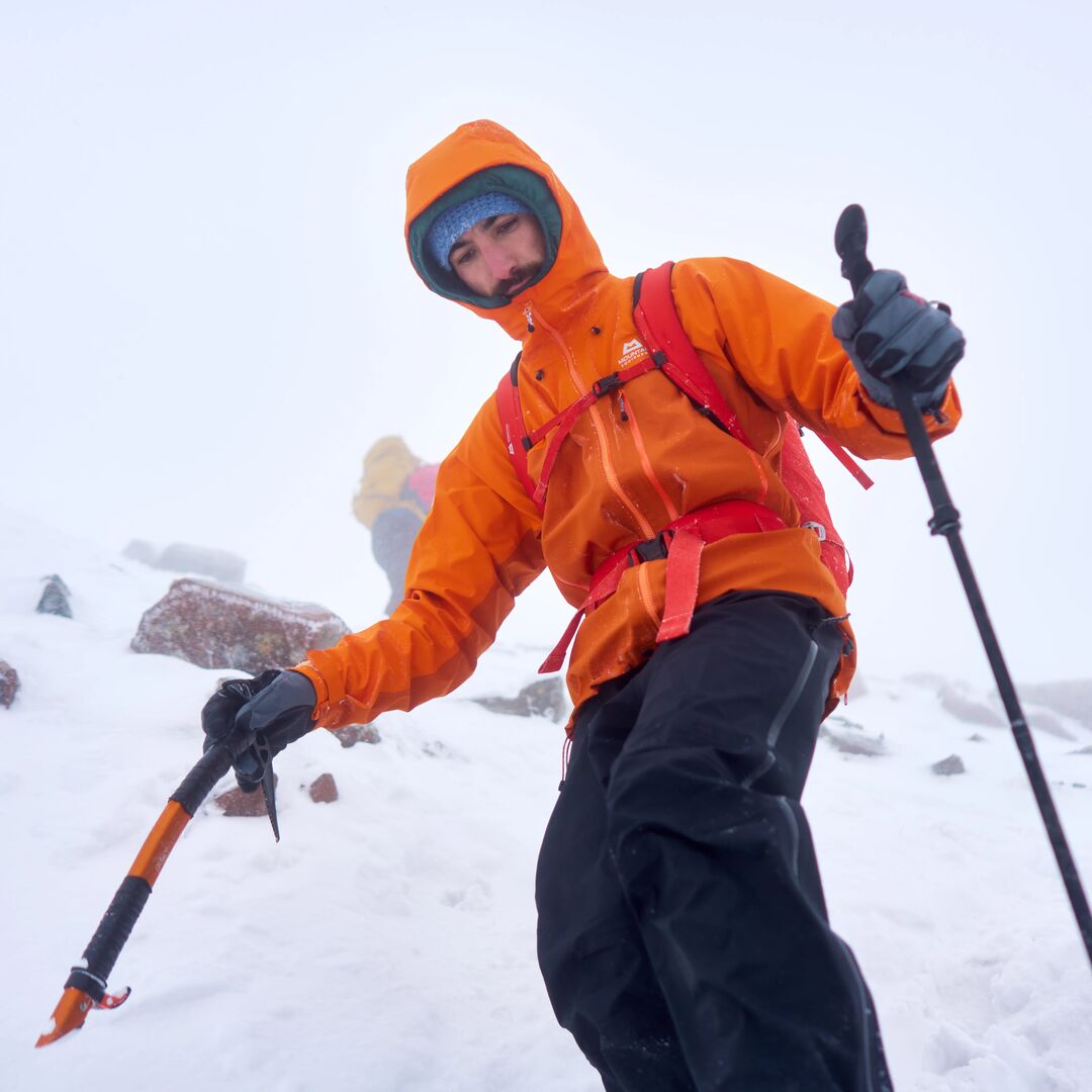GORE-TEX Waterproofs with ePE membrane | Mountain Equipment