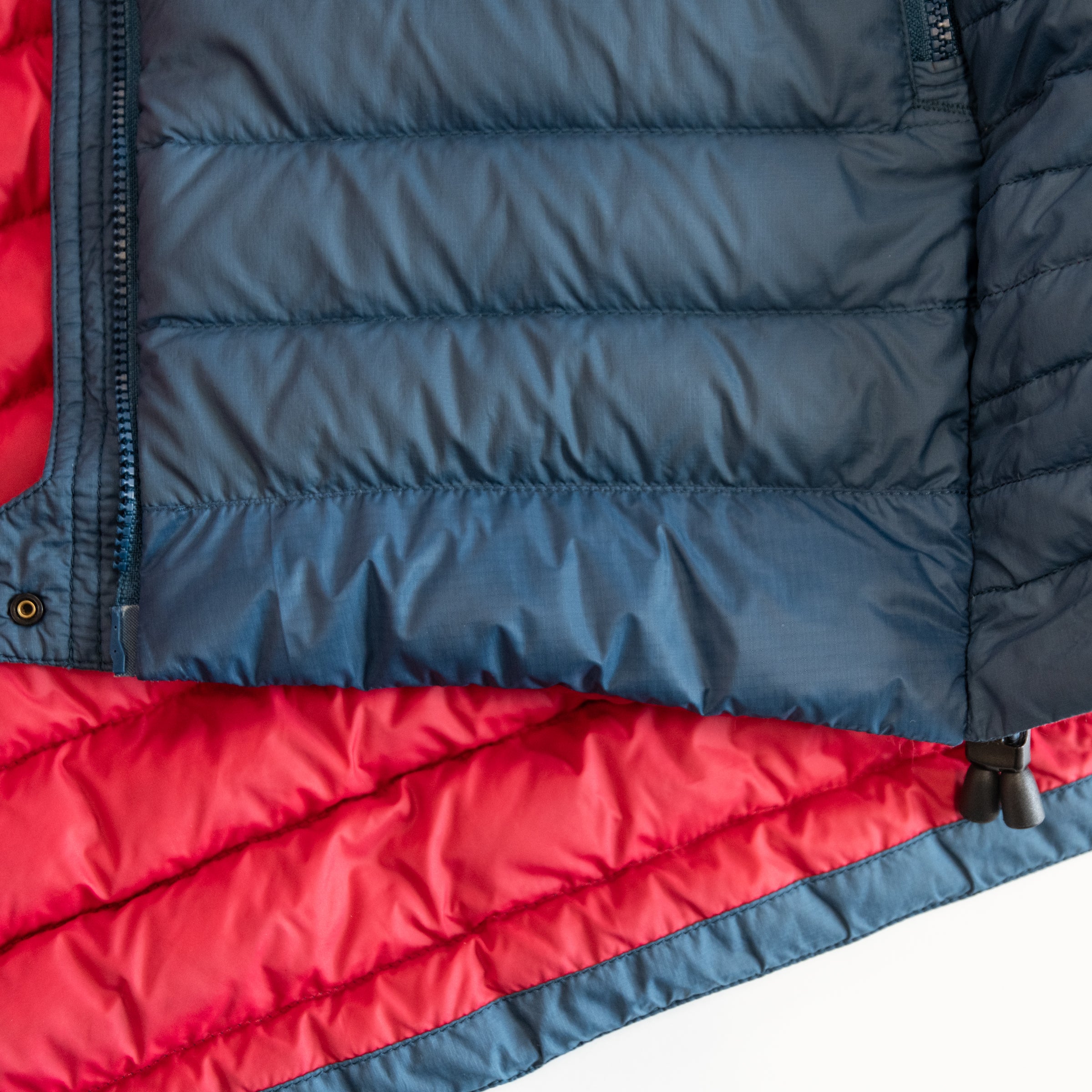 Down & Synthetic Insulated Clothing - Single Panel Replacement