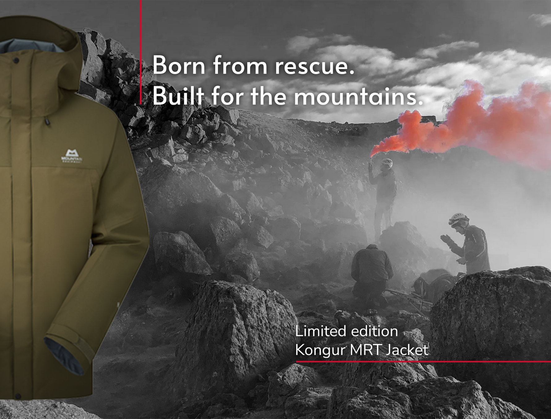 Mountain Rescue | Keeping us safe in the mountains – Mountain Equipment