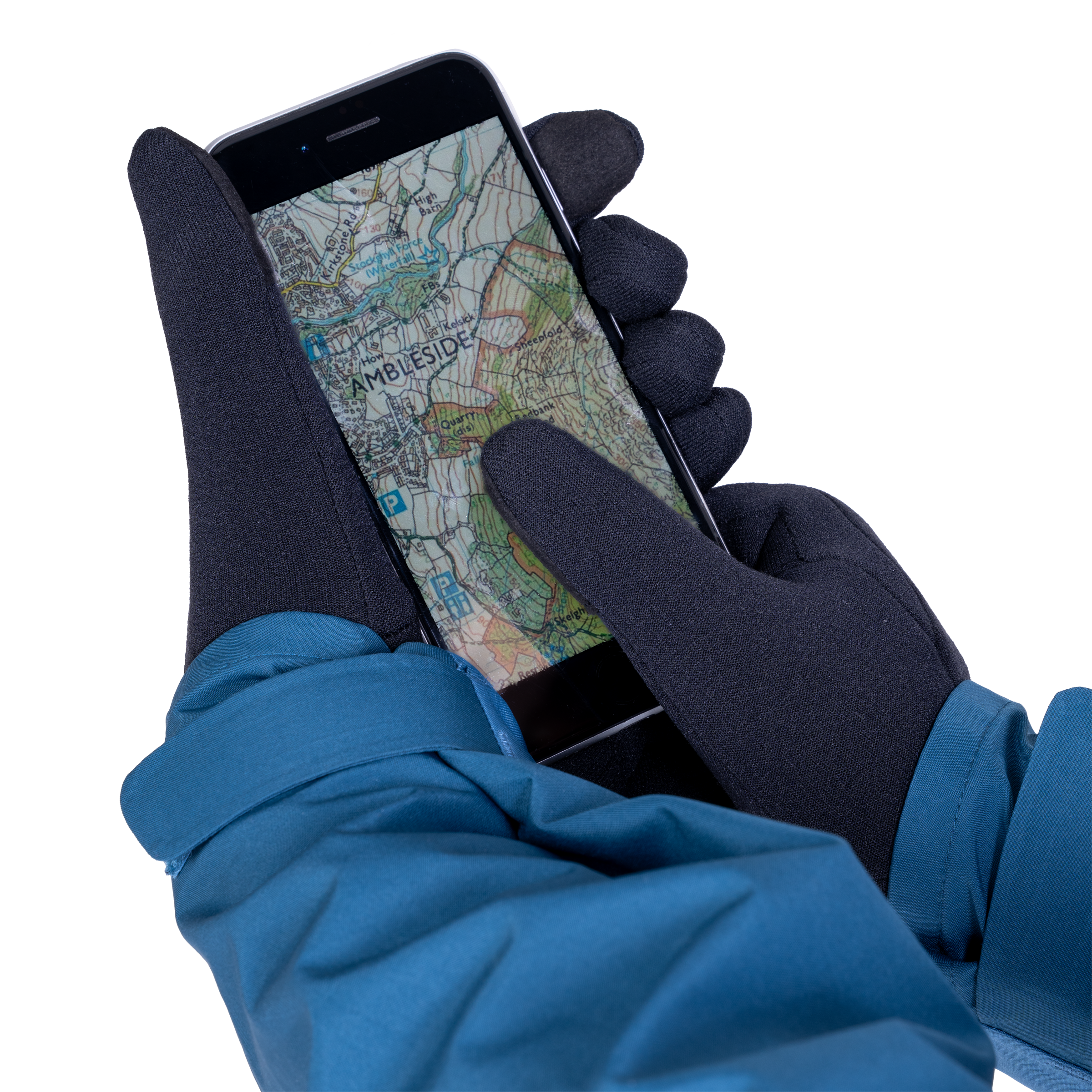 Touch Screen Women's Glove