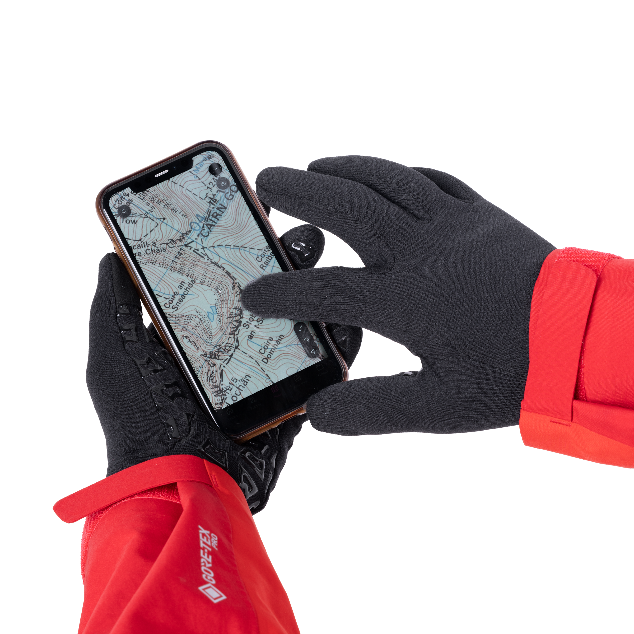 Touch Screen Grip Glove