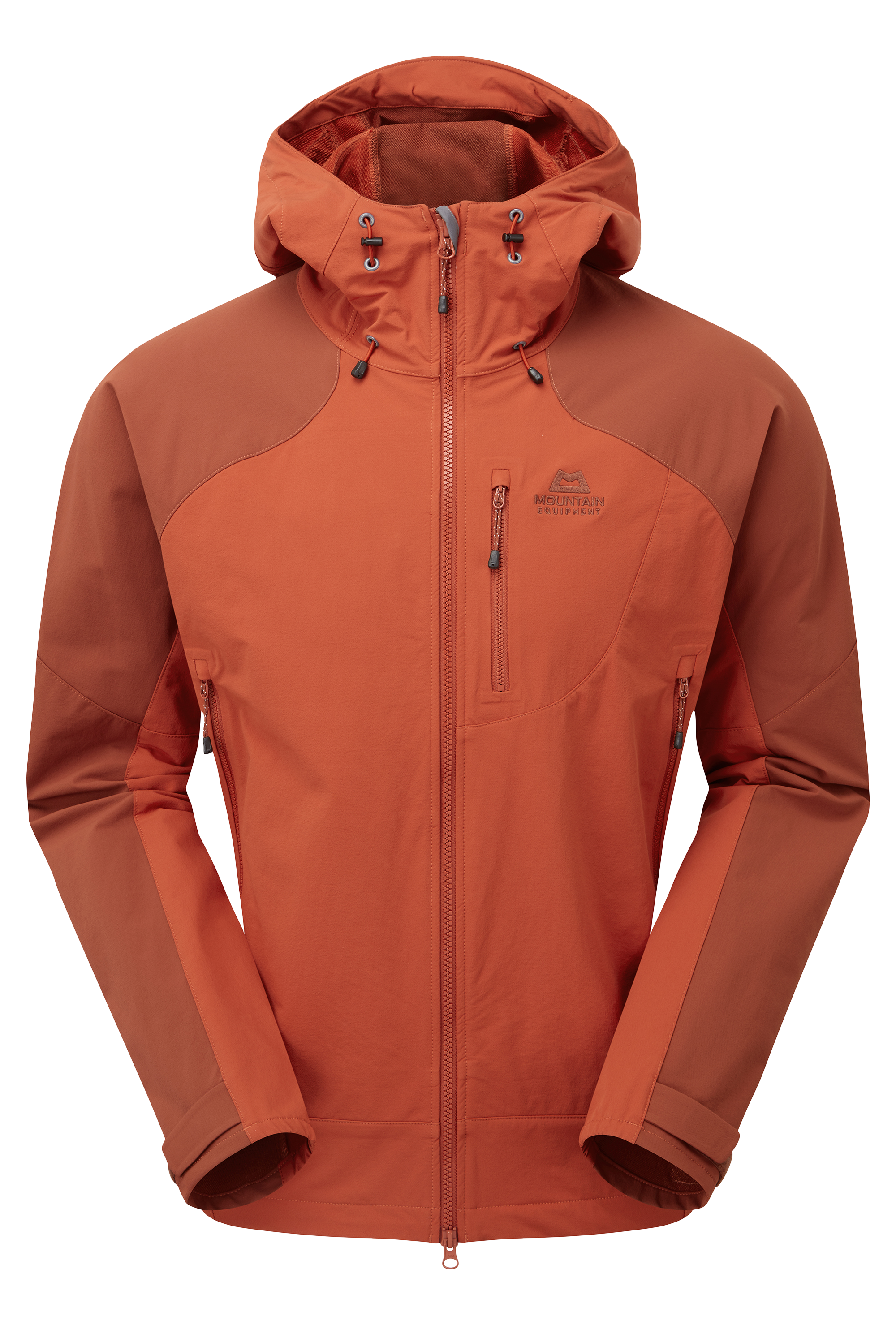 Frontier Hooded Men s Jacket
