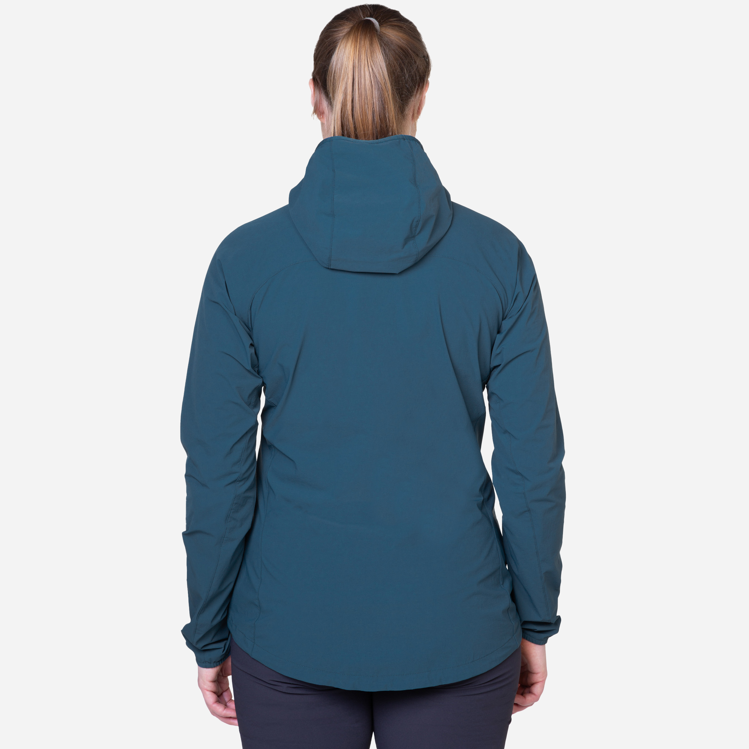 Echo Hooded Women's Jacket