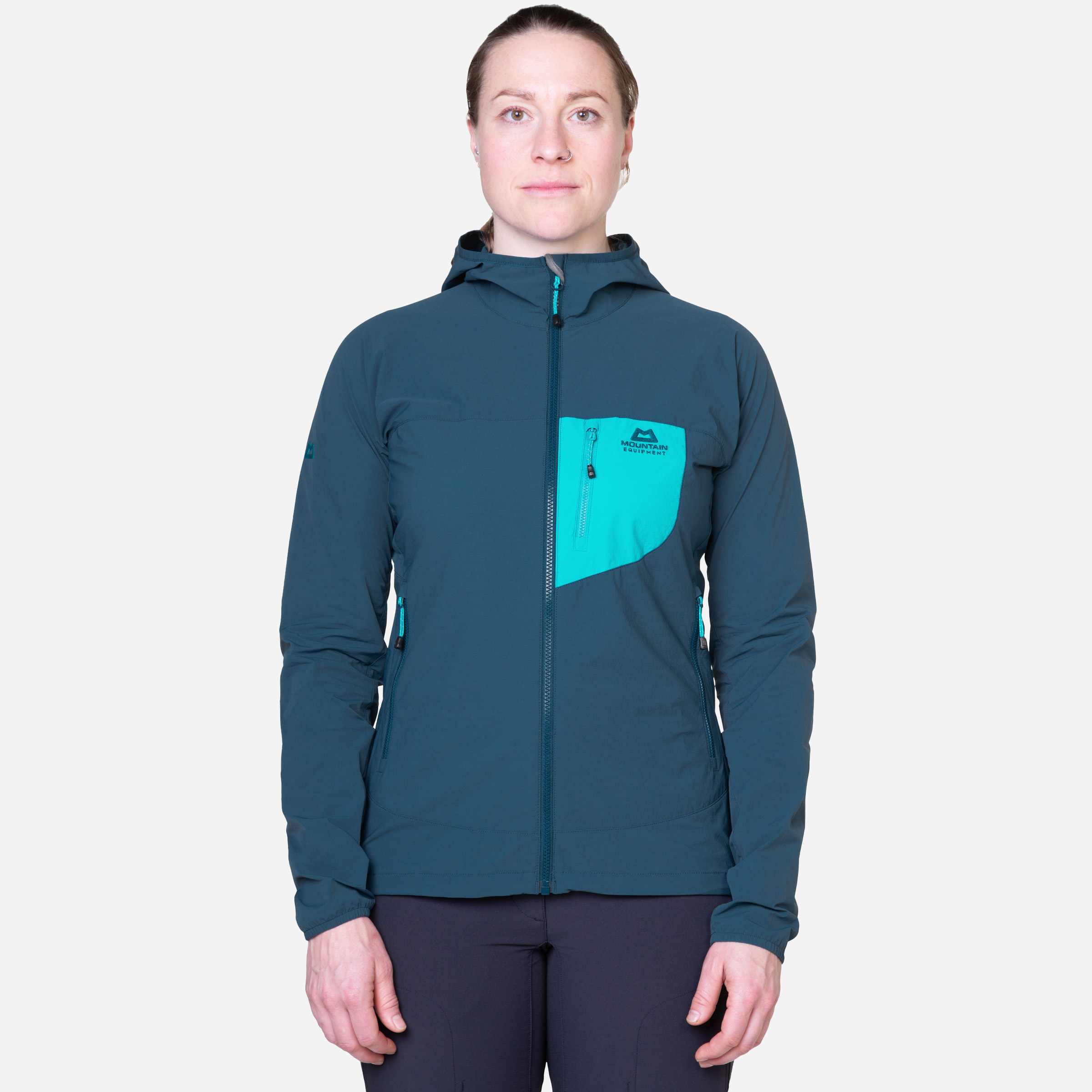 Echo Hooded Women's Jacket