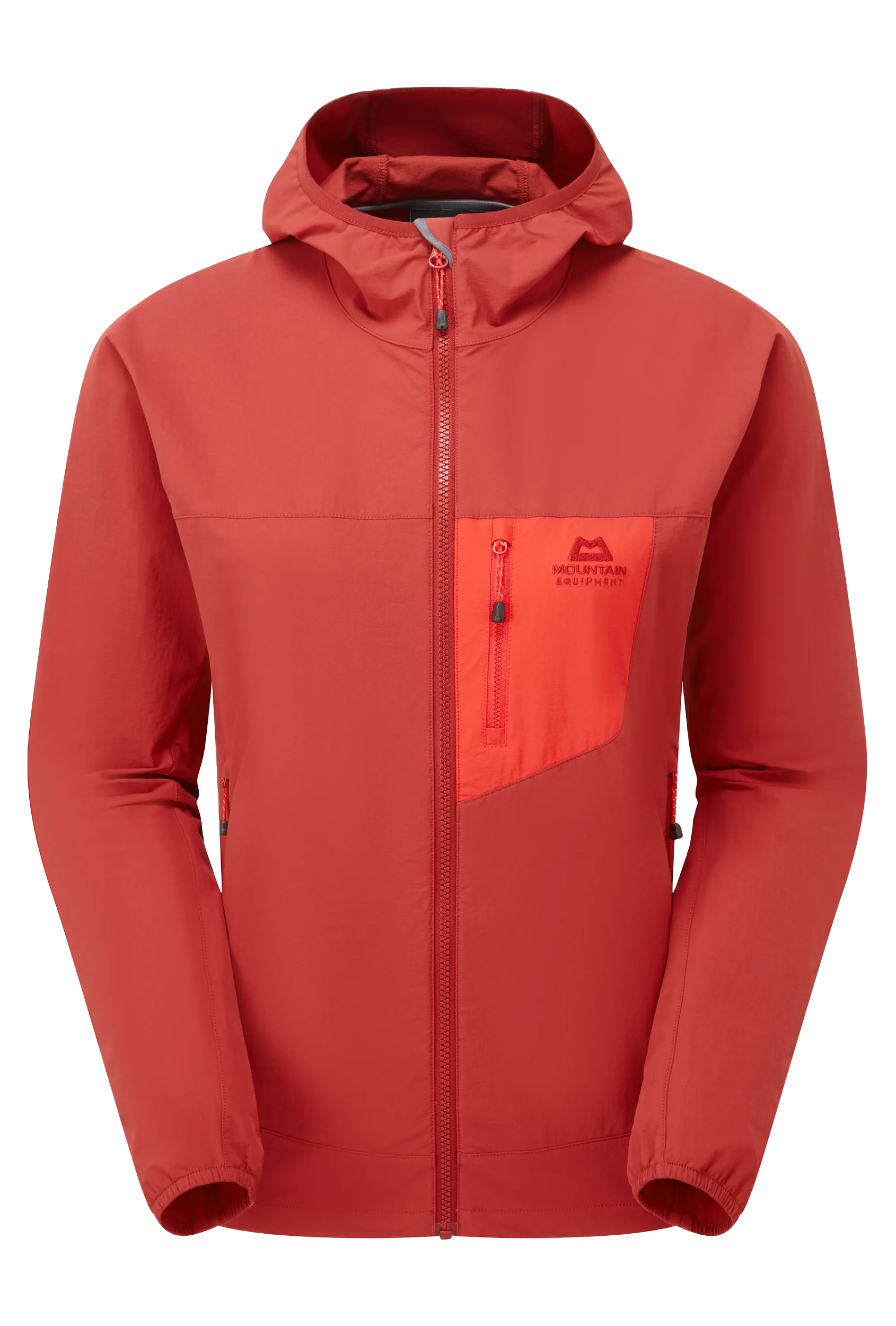 Echo Hooded Women's Jacket