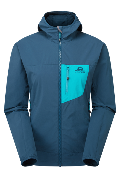 Echo Hooded Women's Jacket | Mountain Equipment