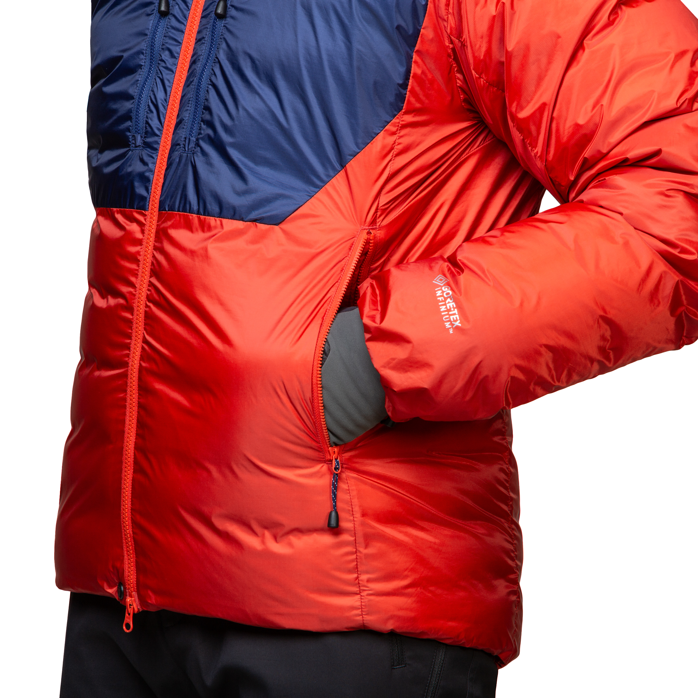 Veste En Cuir Kryos - Taille 38, Couleur Beige - Parka Doublée Fourrure - Neuf Avec étiquettes
