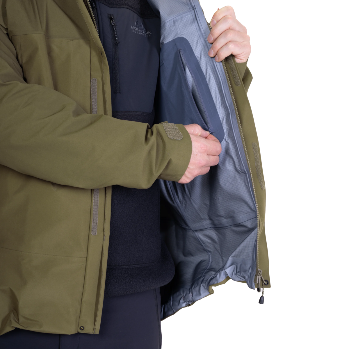 Kongur Men's Jacket