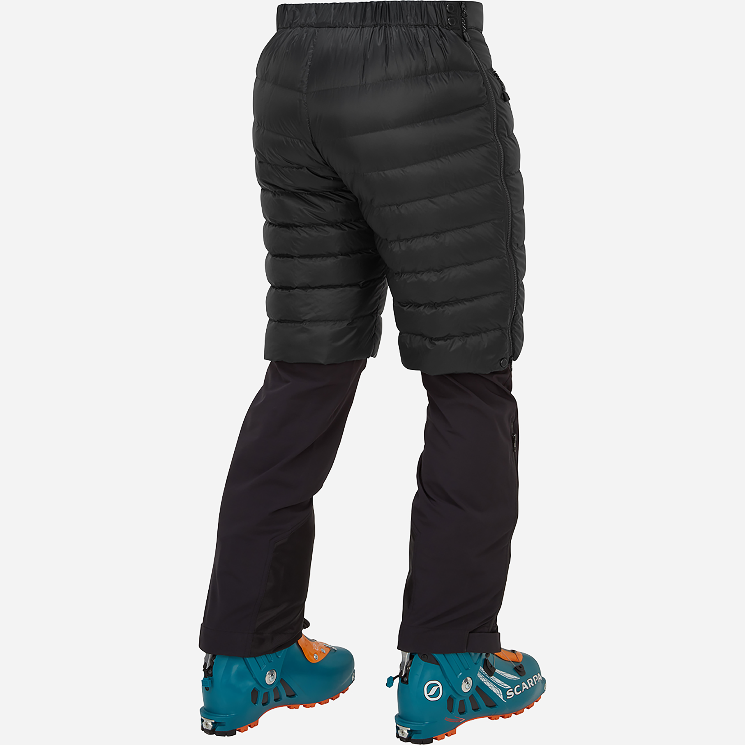 Down insulated shorts outlet