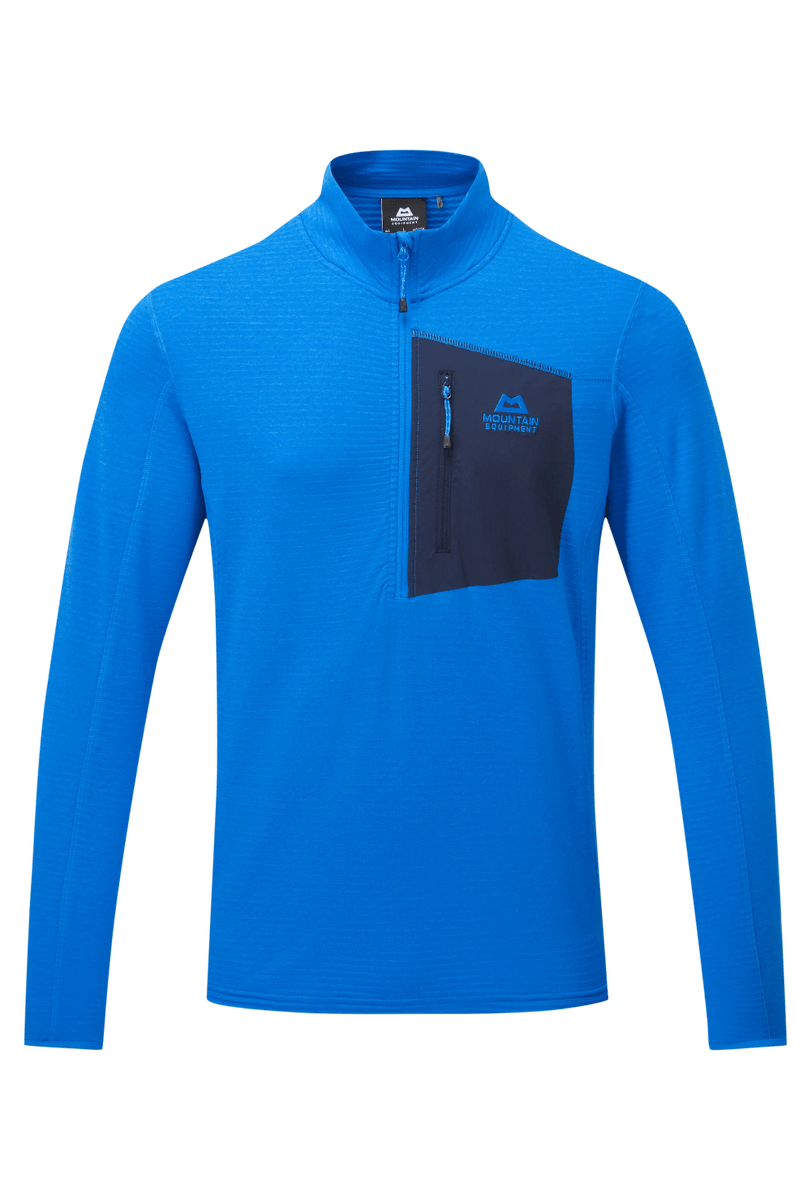Arrow Mountain Equipment Mens Micro Zip T Mountain Equipment Micro