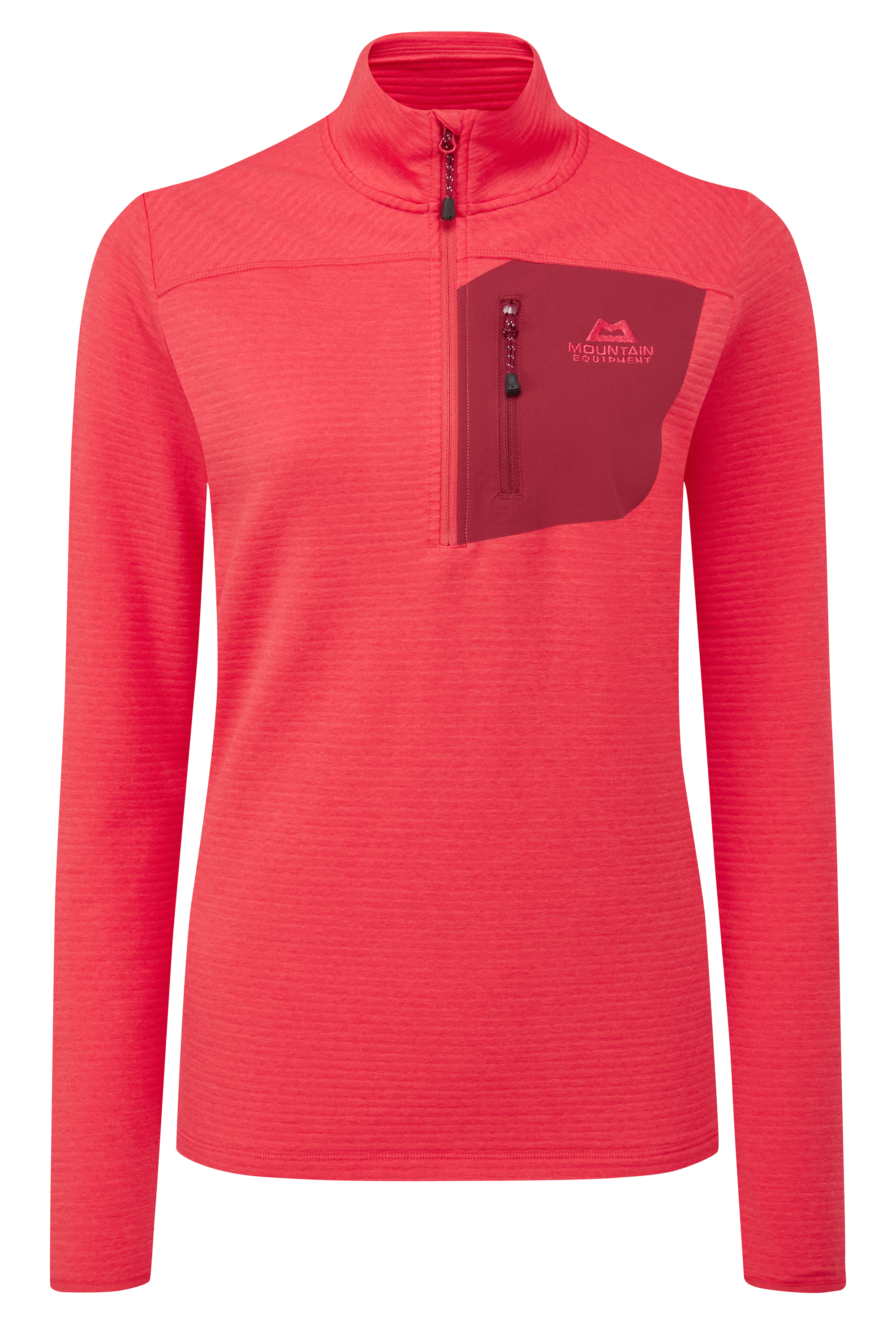 Womens mountain equipment fleece top