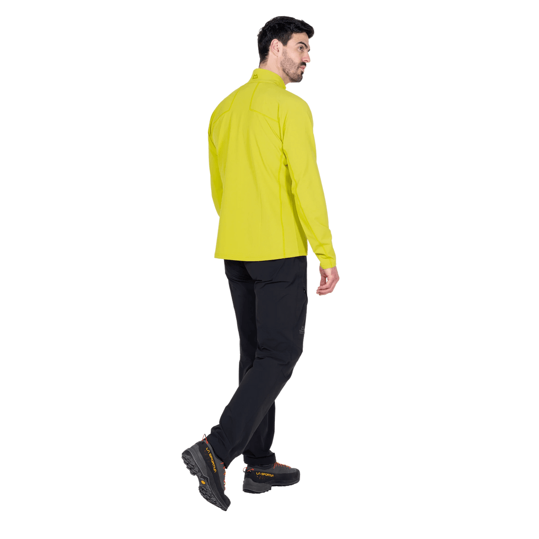 Arrow Men's Quarter-Zip Softshell | Mountain Equipment