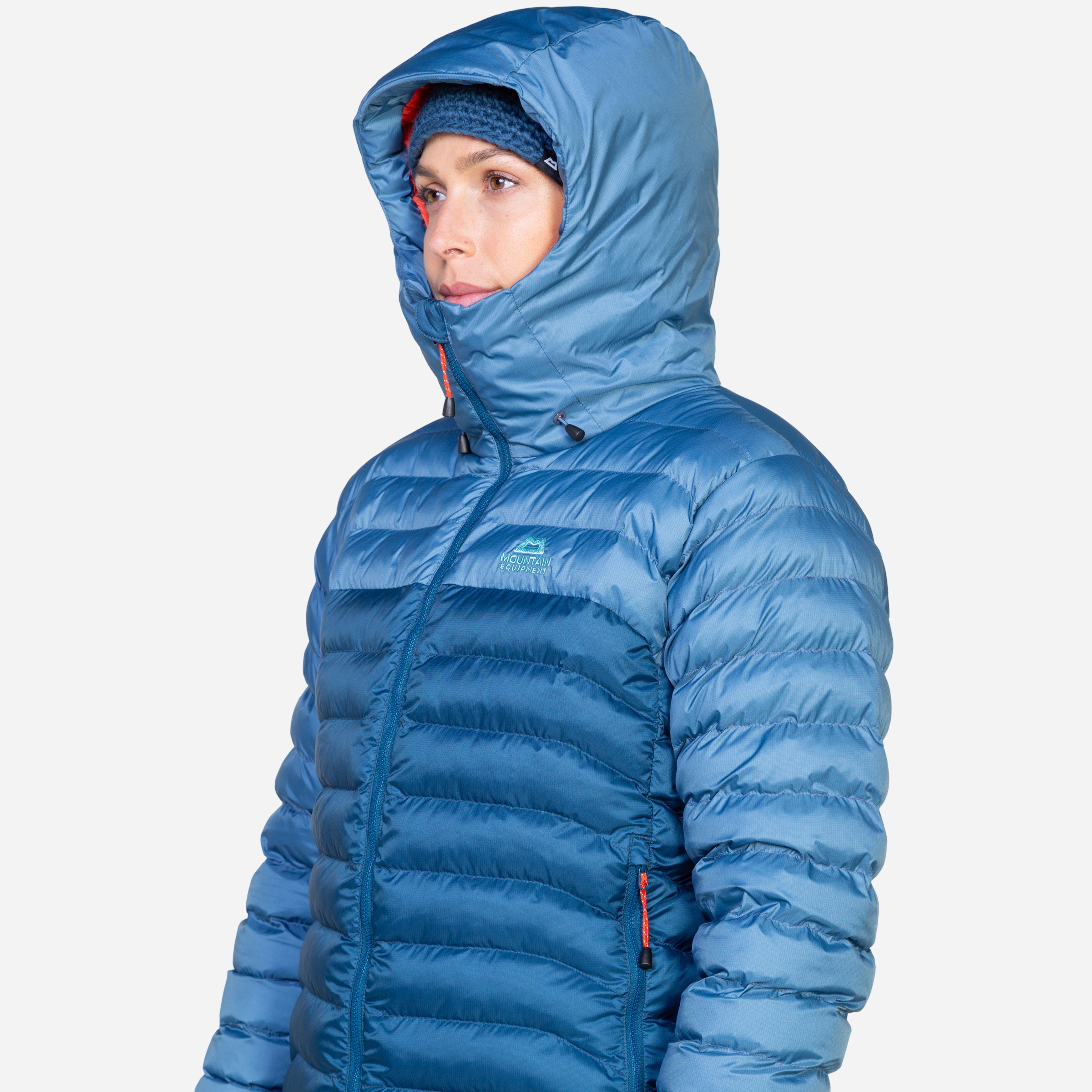 Womens hooded jacket uk online