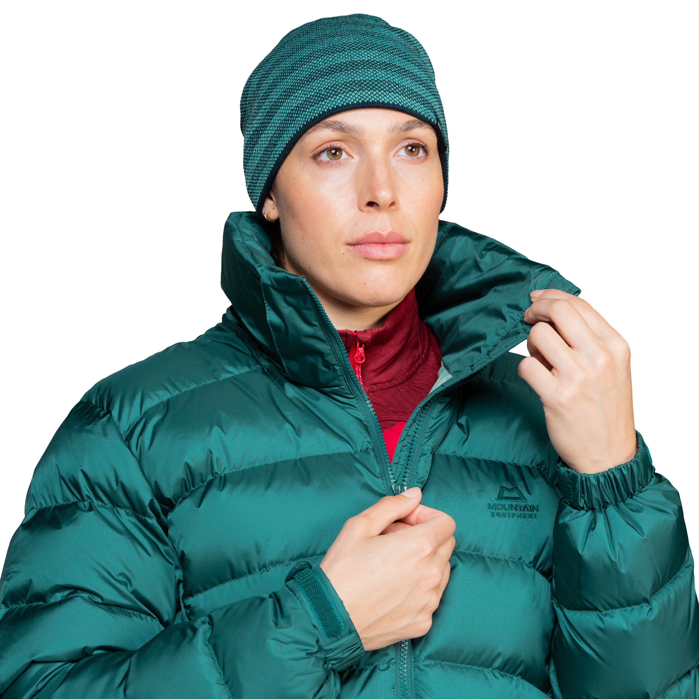 Womens lightline jacket top