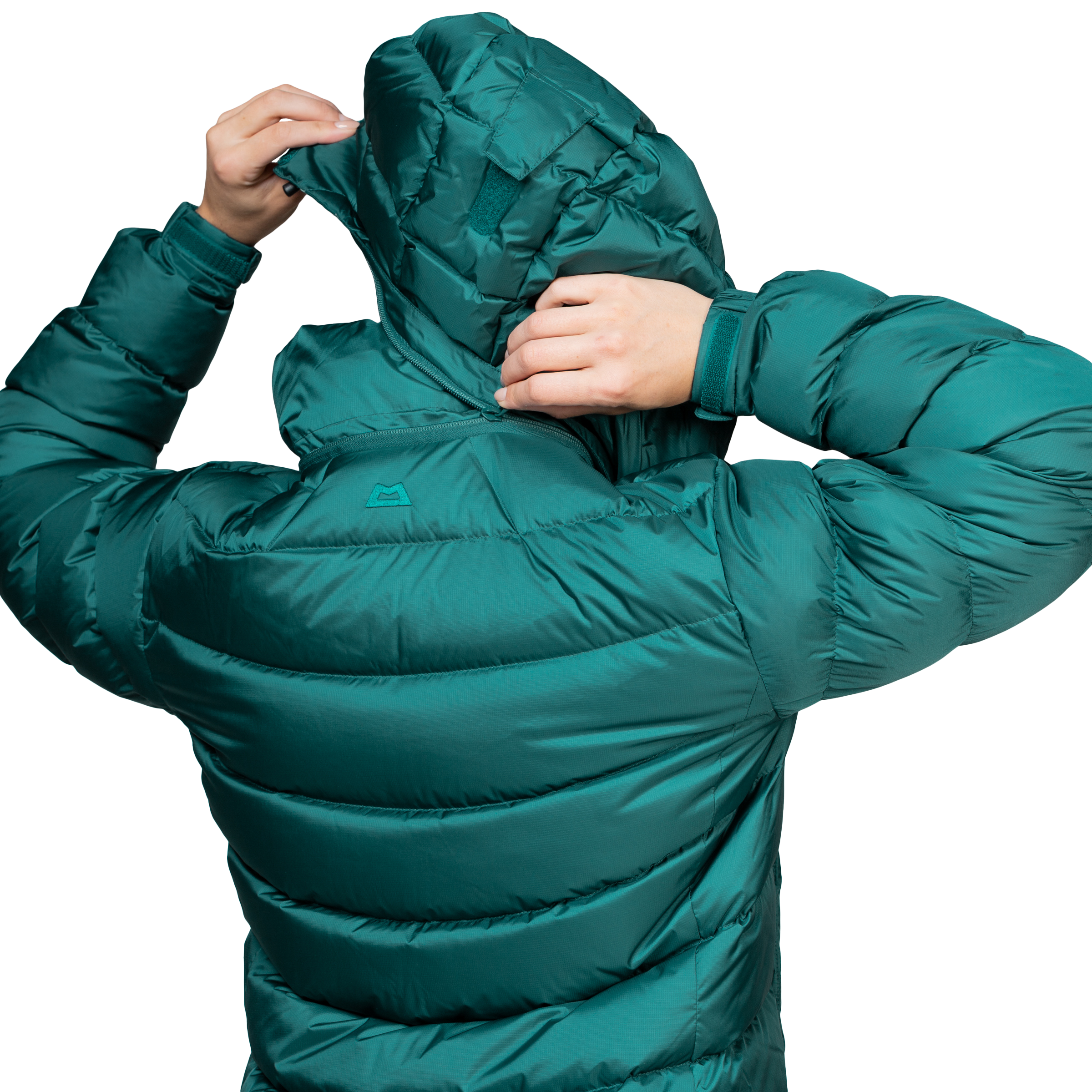 MOUNTAIN EQUIPMENT RETROLIGHTLINE DUVET SIZE XS ダウン Mountain Equipment Lightline Jacket - Down jacket Women's
