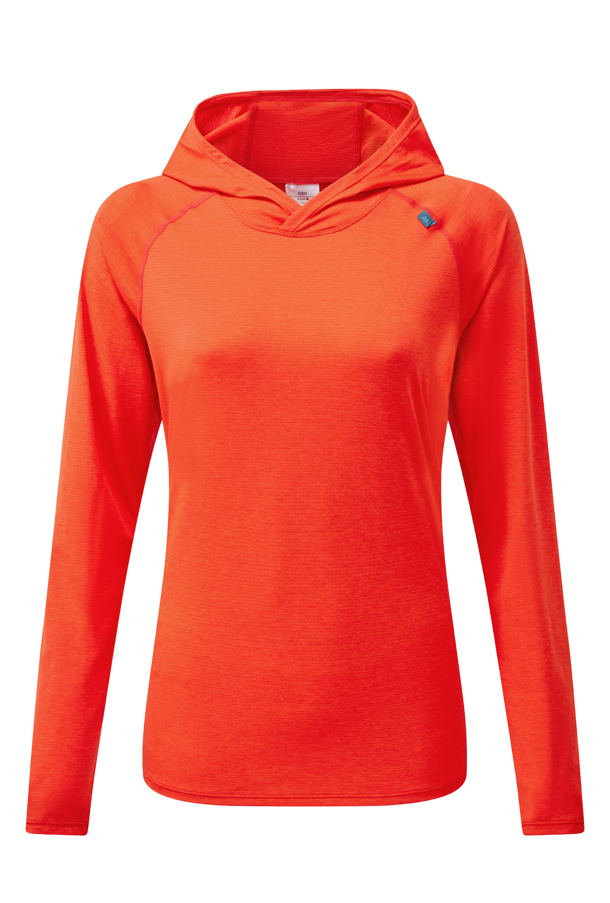 Hooded top womens store