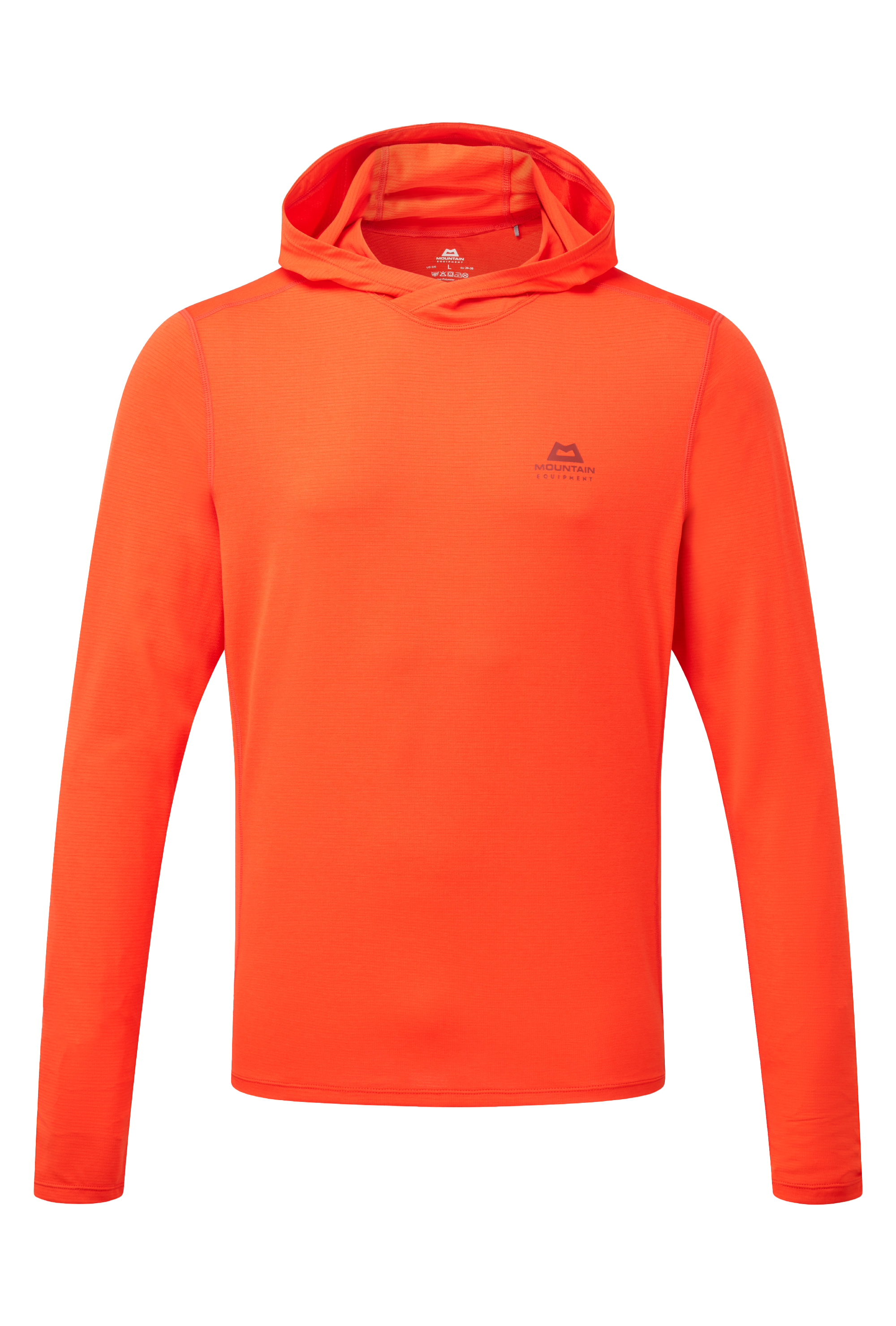 Me-01252 Cardinal Orange