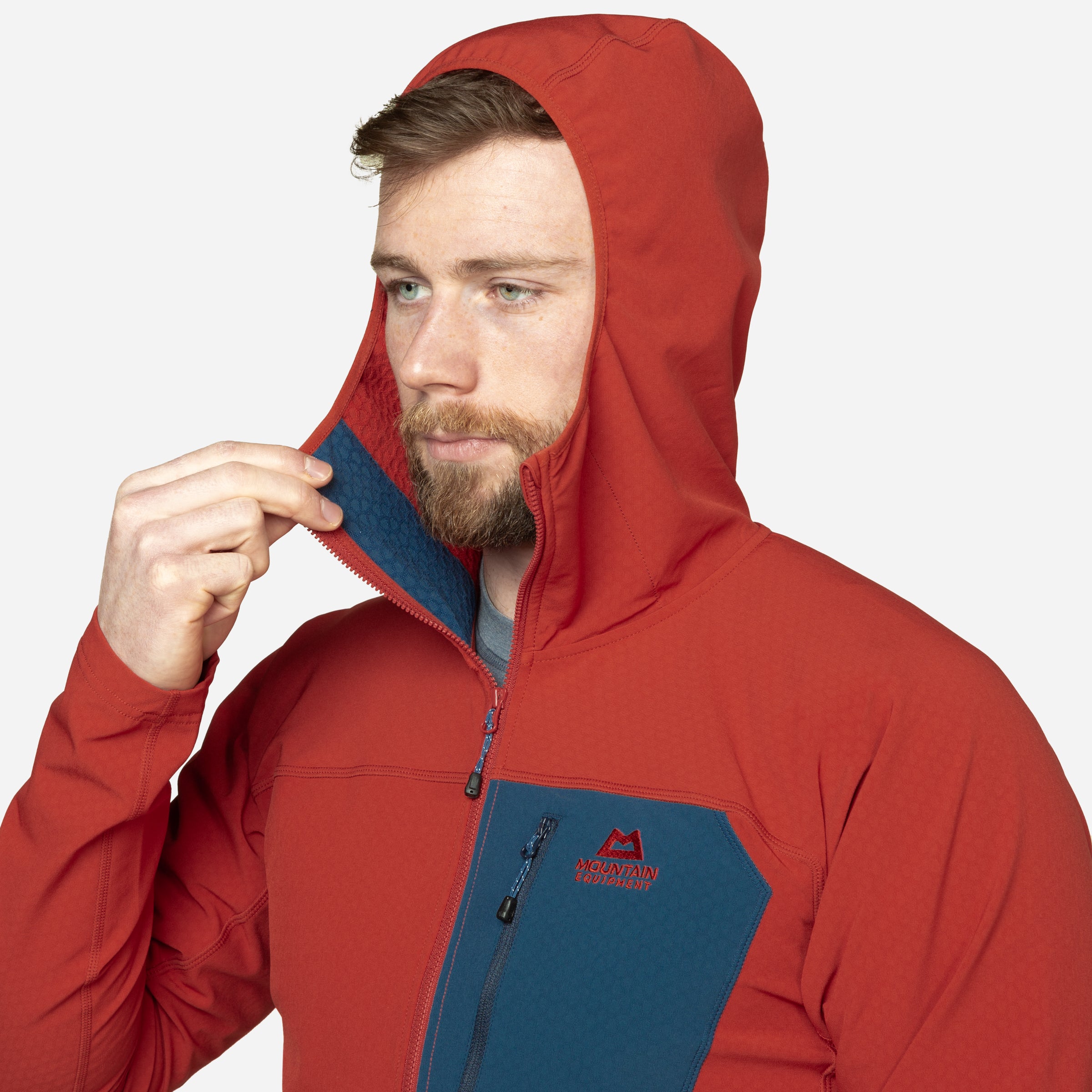 Arrow Hooded Men s Jacket