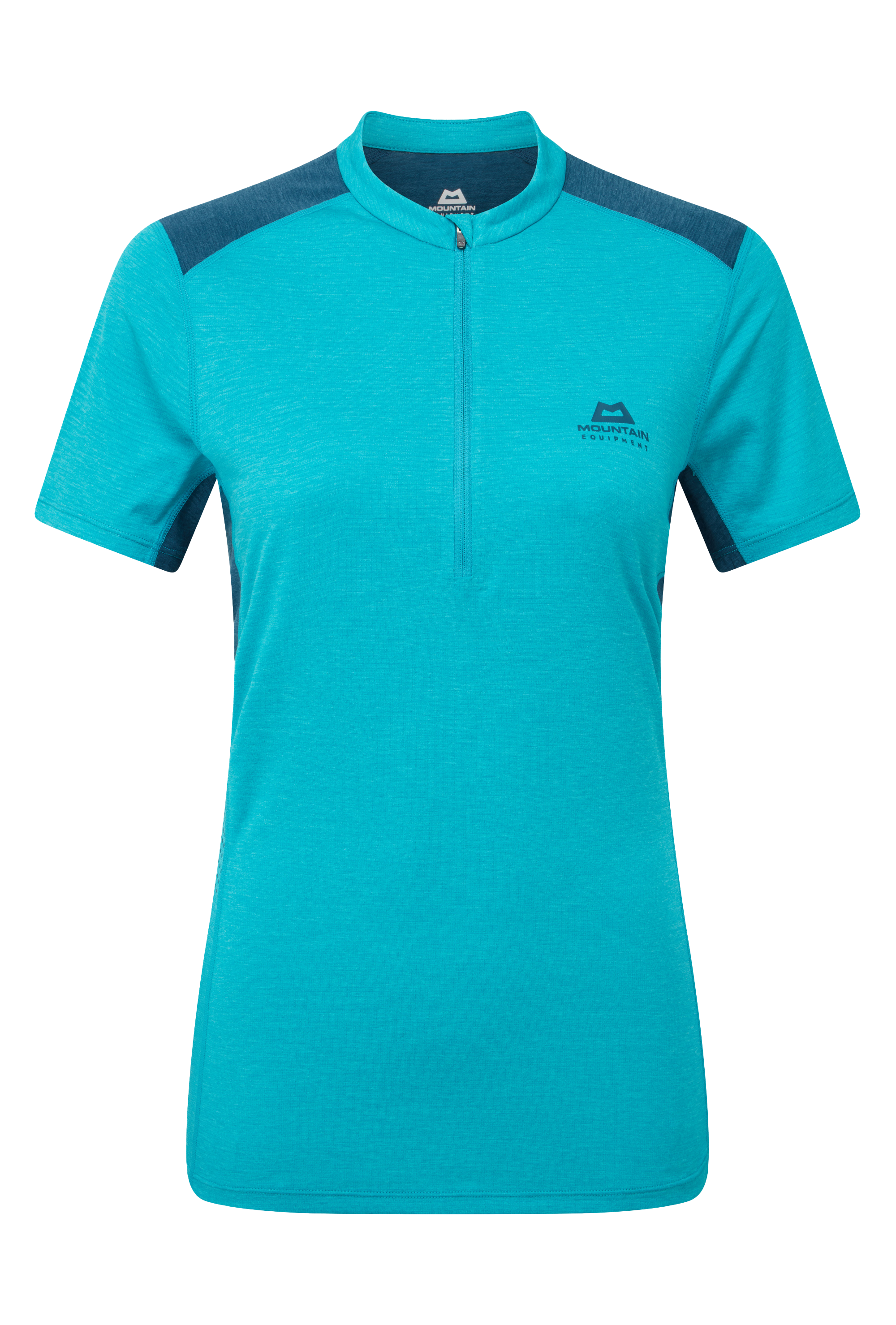 Nava SS Women's Zip T | Mountain Equipment