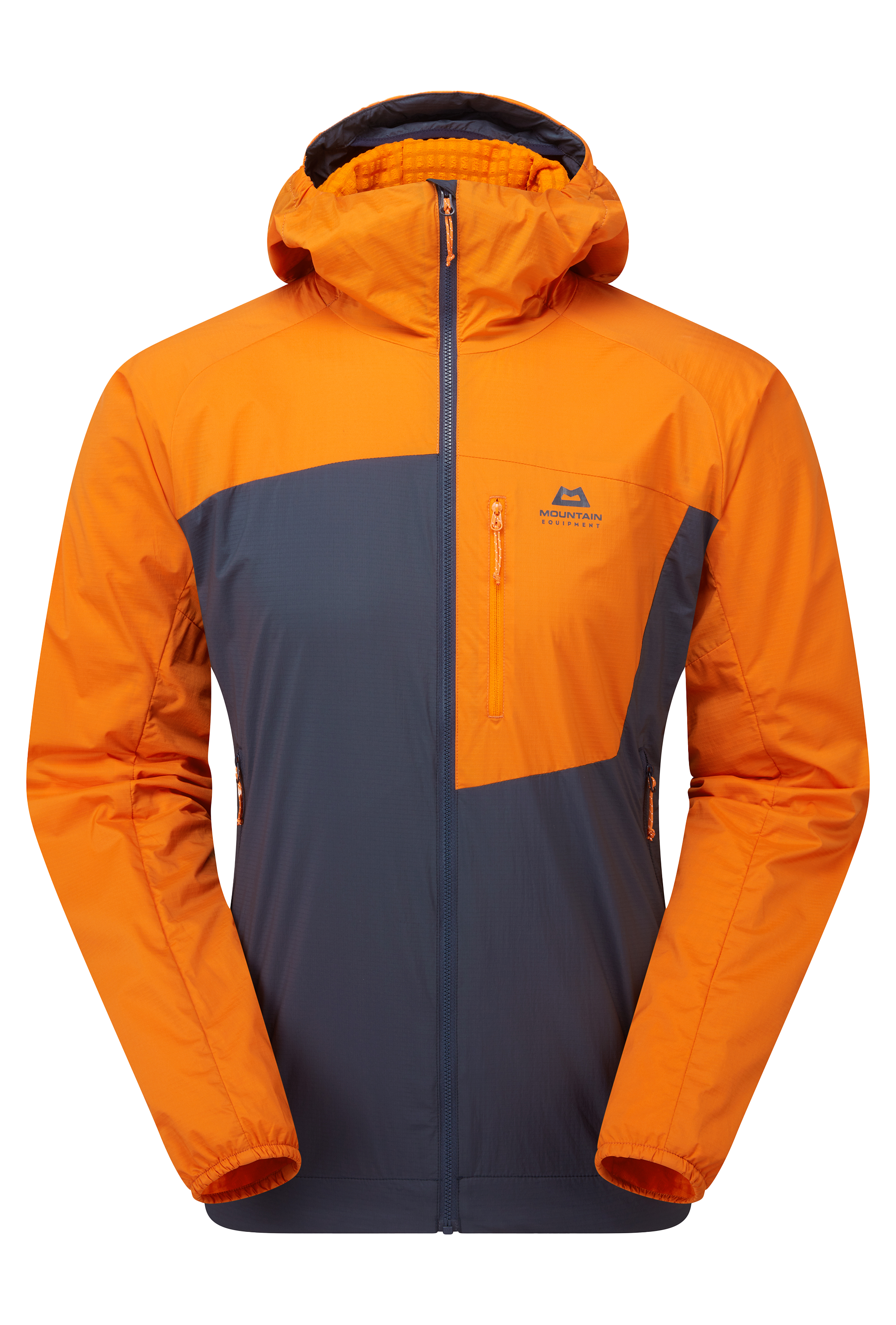 Orange mountain equipment jacket hot sale